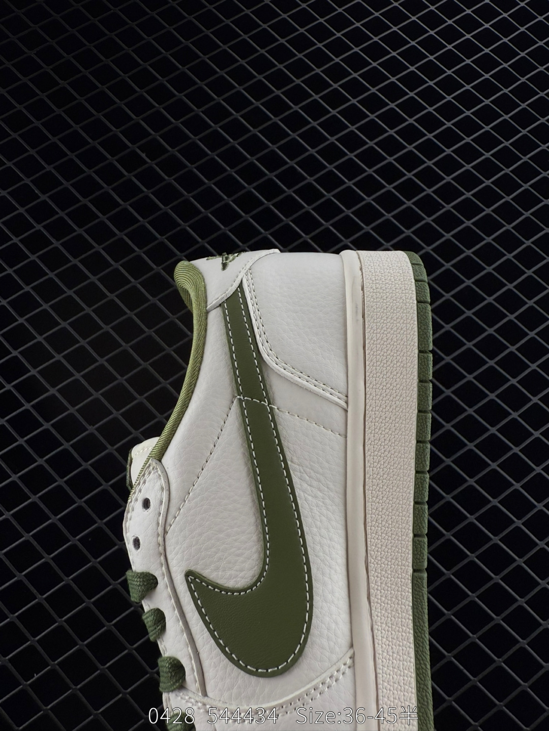 Supreme x Travis Scott x Air Jordan 1 Low Sup x AJ1